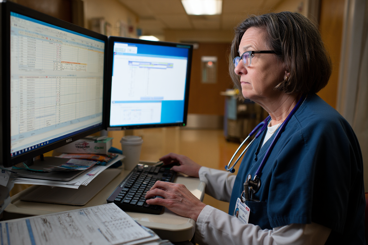 How S10.AI Medical Scribe Assistant Improves EPIC Usability